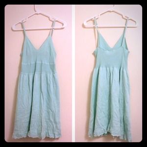 Cotton by AC knit dress