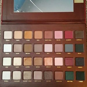 Lorac Mega Pro Palette