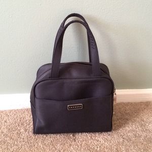 Express Black Purse
