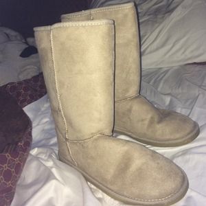 Boots.