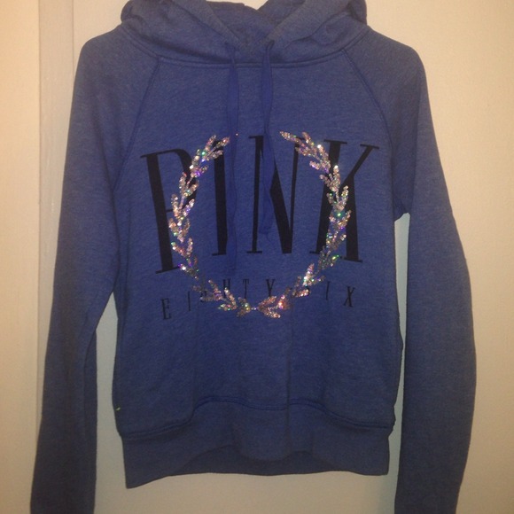 PINK Victoria secret hoodie