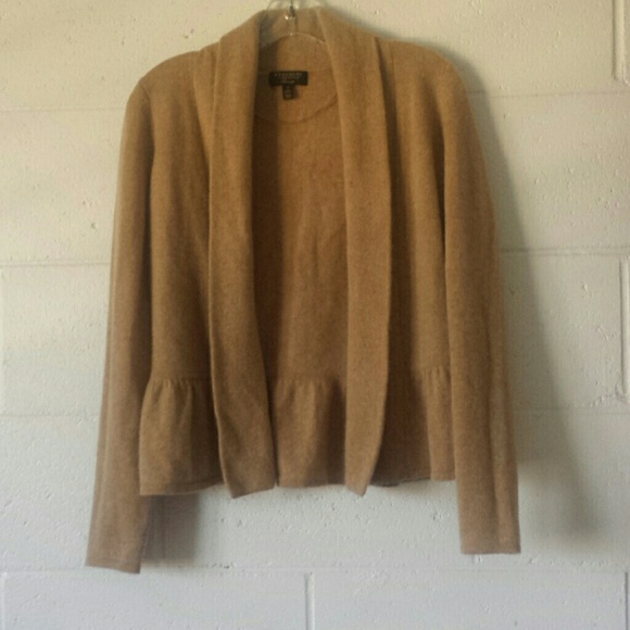 Cashmere sweater