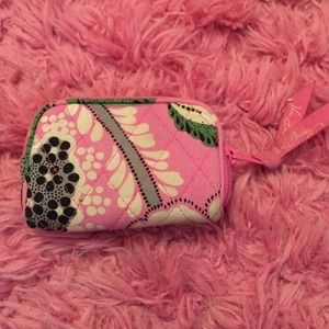 Vera Bradley change wallet