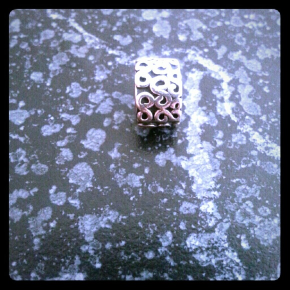 Silver pandora stopper