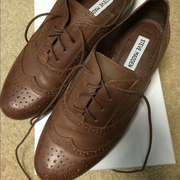 Steve Madden Oxfords