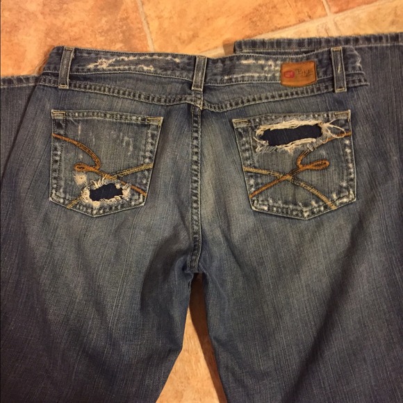 BKE jeans