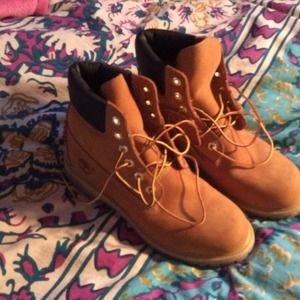 Timberland Boots Sz 10