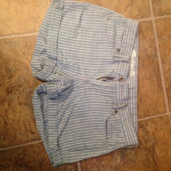 Madewell shorts