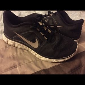 Nike free run 5.0