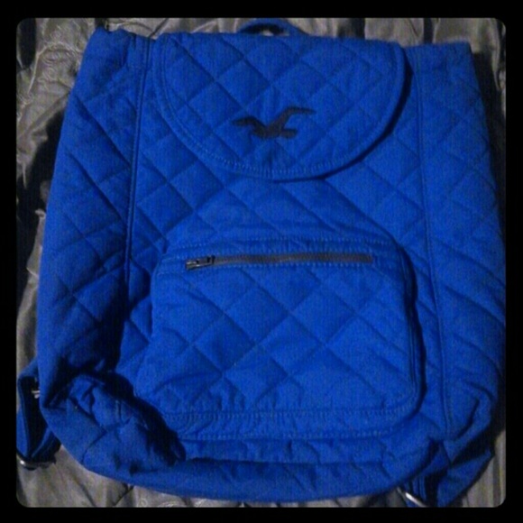 ~ON HOLD~ Hollister backpack