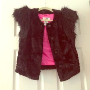 Neiman Marcus: Skaist Taylor for Target faux vest