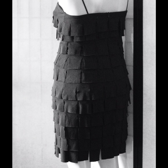 READY FOR THE NEXT PARTY DRESS.