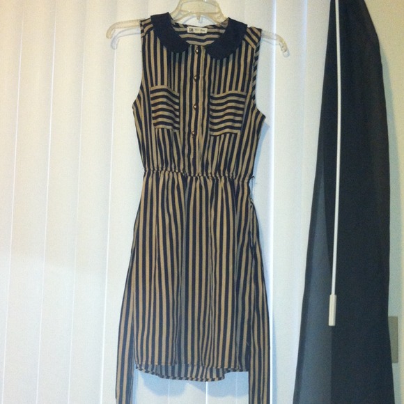 ModCloth Cotton Candy Retro Dress