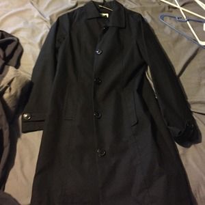 Old navy coat