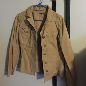 Gap jacket