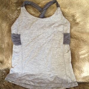 Lululemon tank top