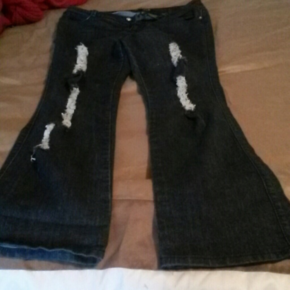 Deren jeans