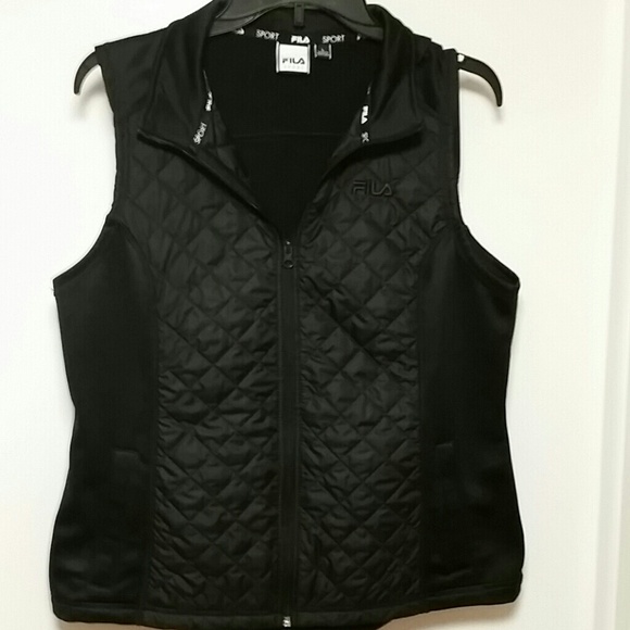 2 Fila Vests ☆☆on hold