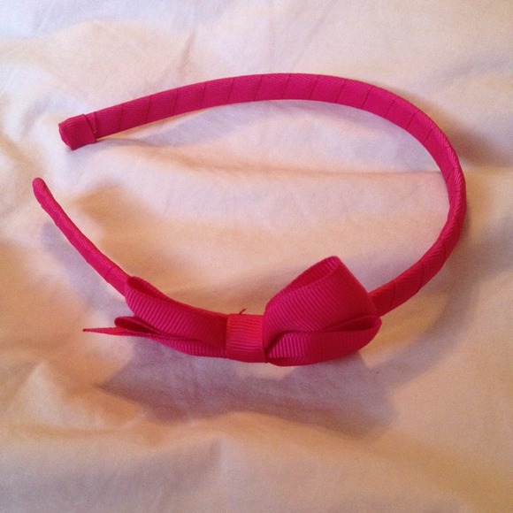 Bow headband!