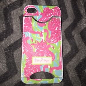 Lilly Pulitzer iphone 4/4s case