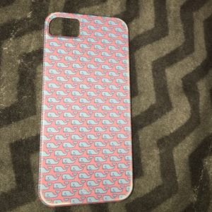 Vineyard Vines iphone 5/5s case.