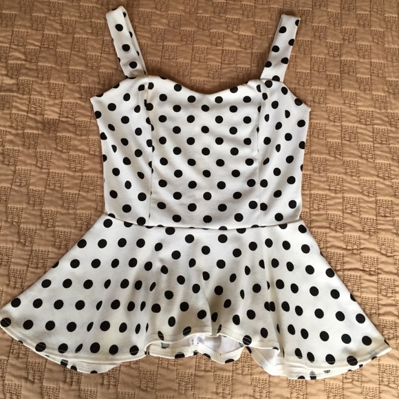 💕Charlotte Russe Top💕