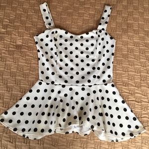 💕Charlotte Russe Top💕