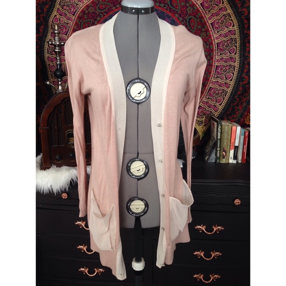 Lauren Conrad Cardigan