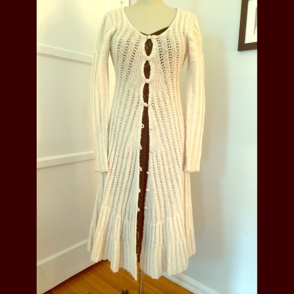 Free People Sweater Dress