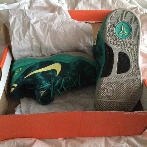 Kobe 8