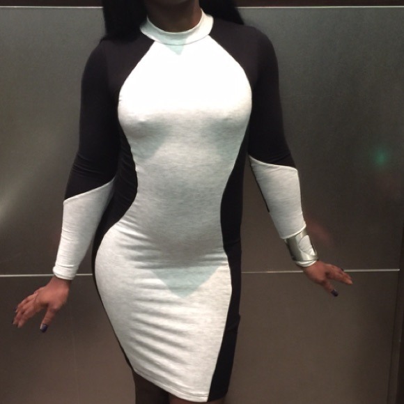 Sexy bodycon dress