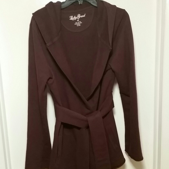 Lucky Brand Sweatshirt/Jacket - REDUCED