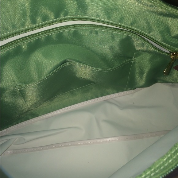 Sold Out Beautiful Longchamp Le Pliage Hobo Bag - Picture 4 of 4