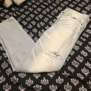 Hollister skinny jeans never worn