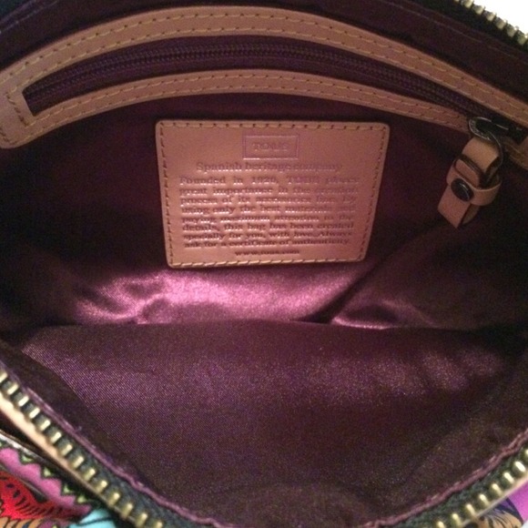 Authentic TOUS Wristlet - Picture 2 of 4