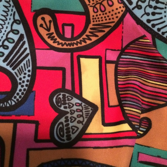 Authentic TOUS Wristlet - Picture 3 of 4