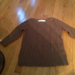 ZARA sweater