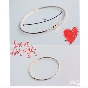 Heart bangle 🆕