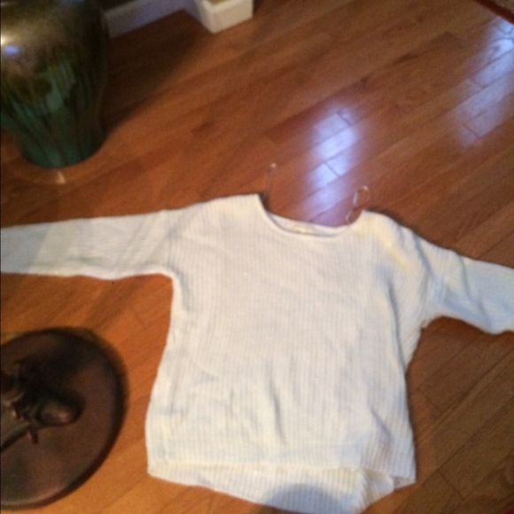 NEW roxy sweater
