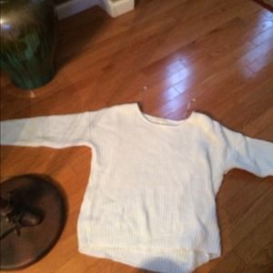 NEW roxy sweater
