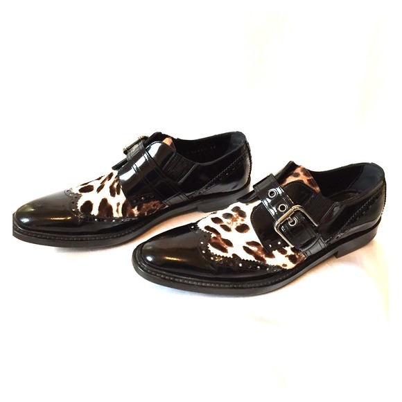 Dolce & Gabbana menswear style loafers