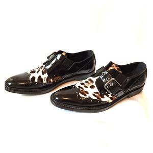 Dolce & Gabbana menswear style loafers