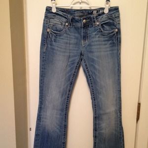 Women's Miss Me jeans