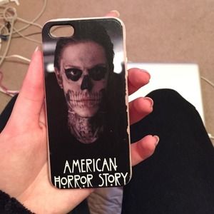 American horror story ahs iphone5/5s case