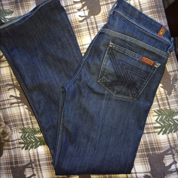 2 pairs of jeans bundle