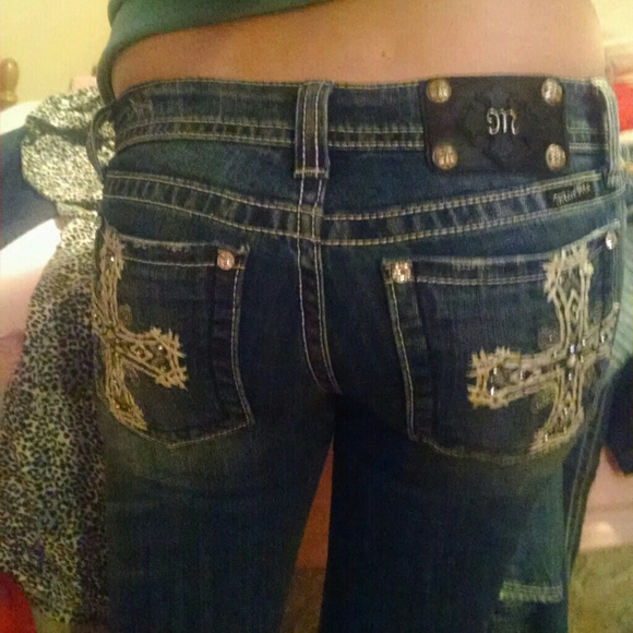 Miss me jeans - Picture 3 of 3