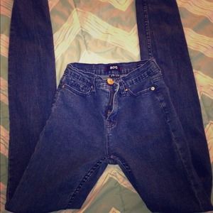 BDG HIGH RISE CIGARETTE