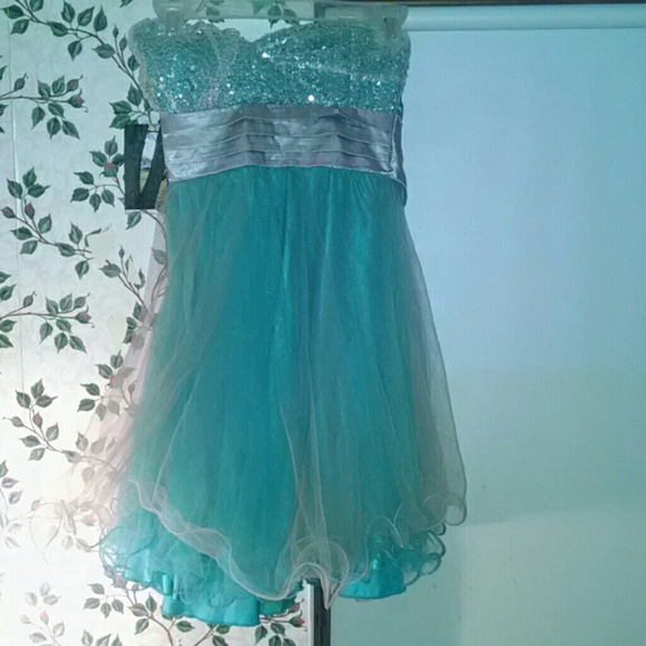 Homecoming dress
