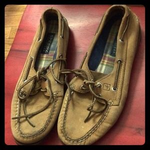 Classic Sperry Topsider