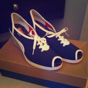 Keds wedges